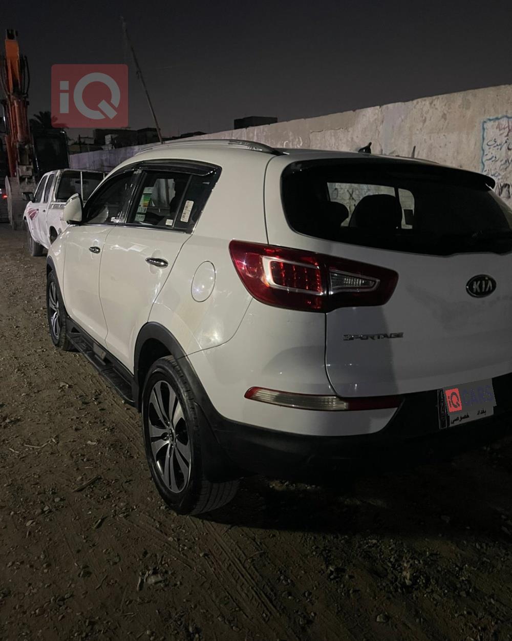 كيا سبورتاج